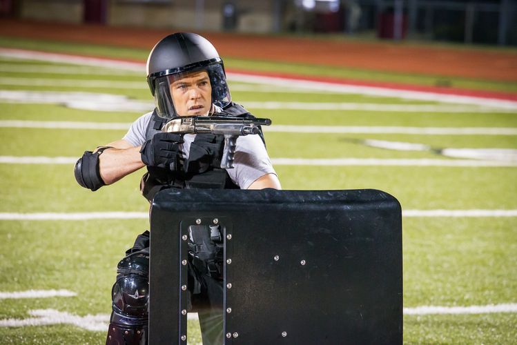 Lazer Team : Photo