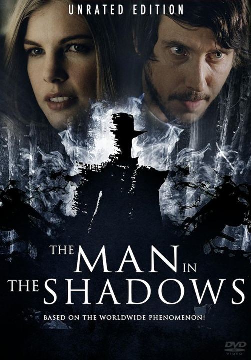 The Shadow Man : Affiche