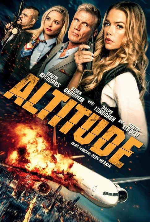 Altitude : Affiche