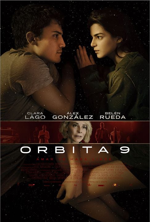 Órbita 9 : Affiche