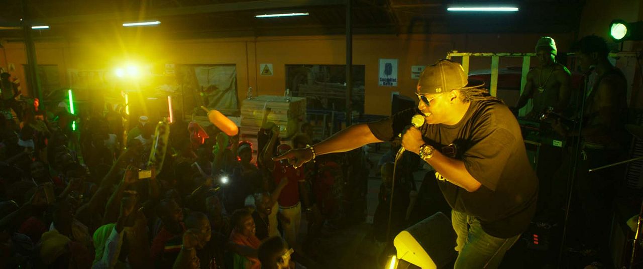 Bienvenue au Gondwana : Photo