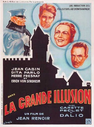 La grande illusion : Photo