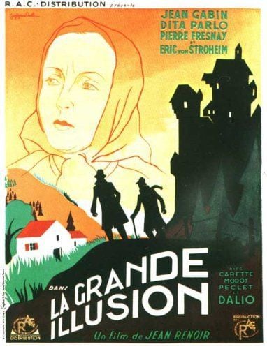 La grande illusion : Photo