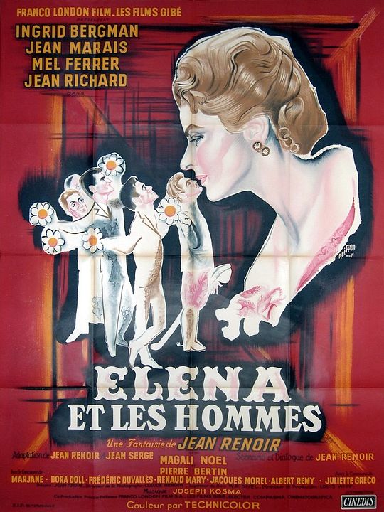 Elena et les Hommes : Photo