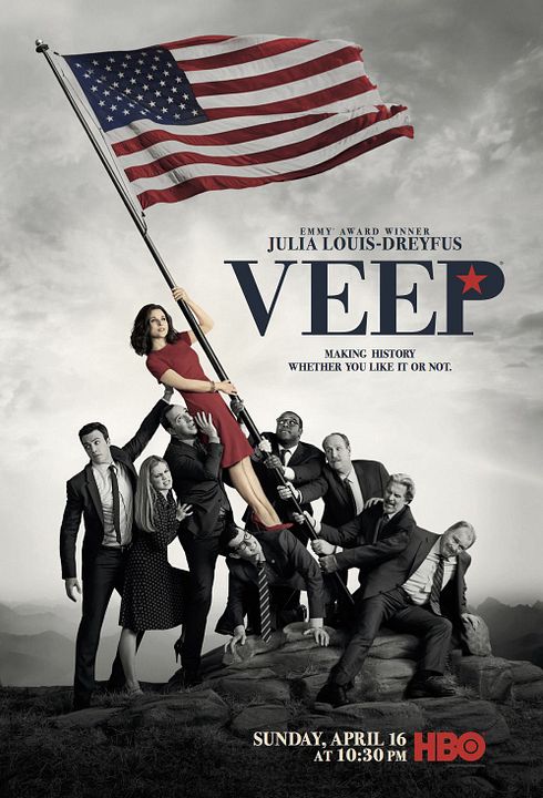 Veep : Affiche