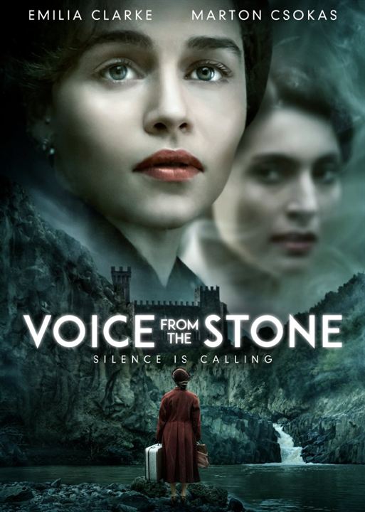 Voice From the Stone : Affiche