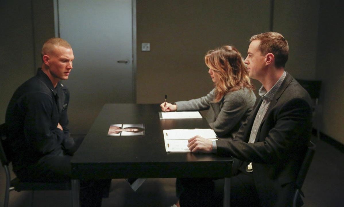 NCIS : Enquêtes spéciales : Photo Sean Murray, Jennifer Esposito