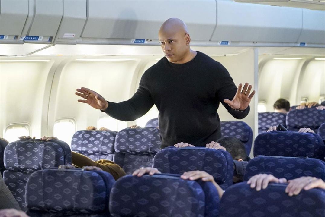 NCIS : Los Angeles : Photo LL Cool J