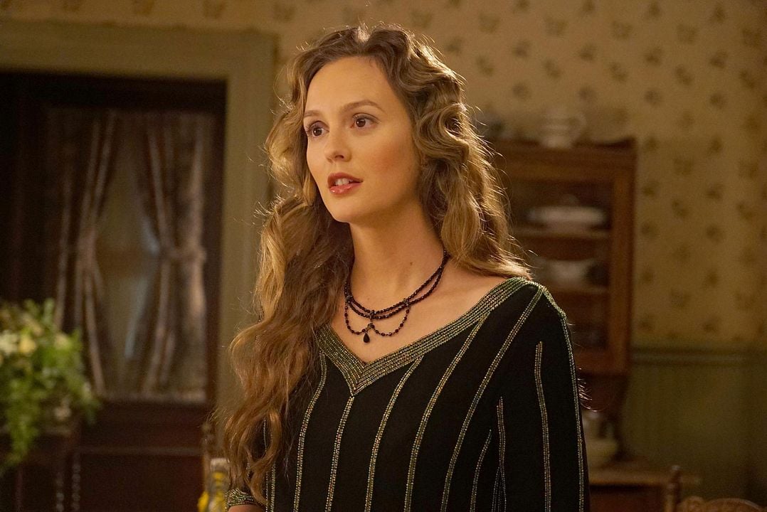 Making History : Photo Leighton Meester