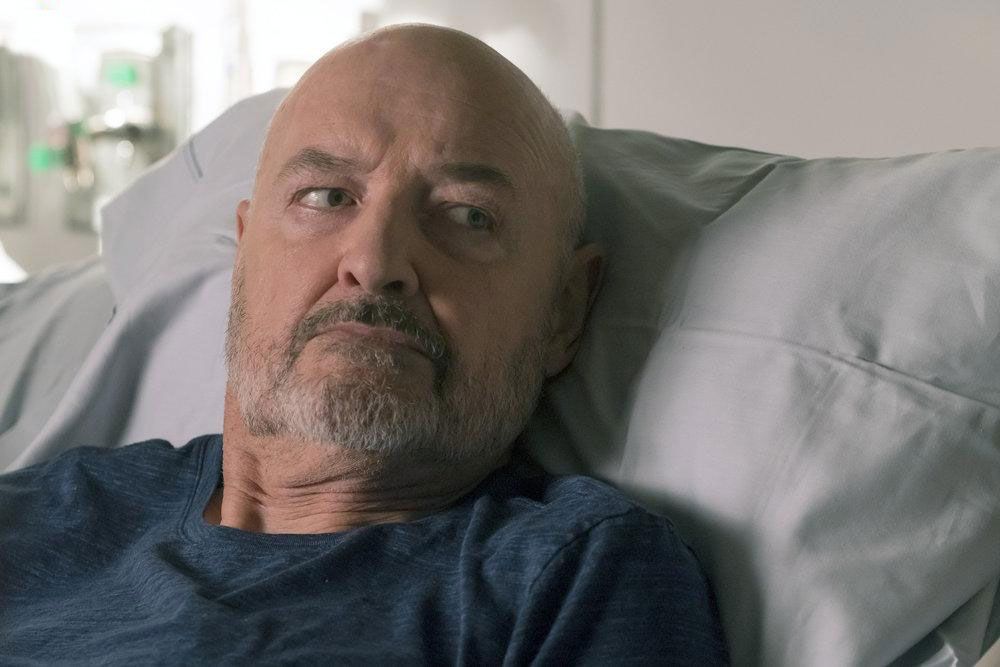 Blacklist Redemption : Photo Terry O'Quinn