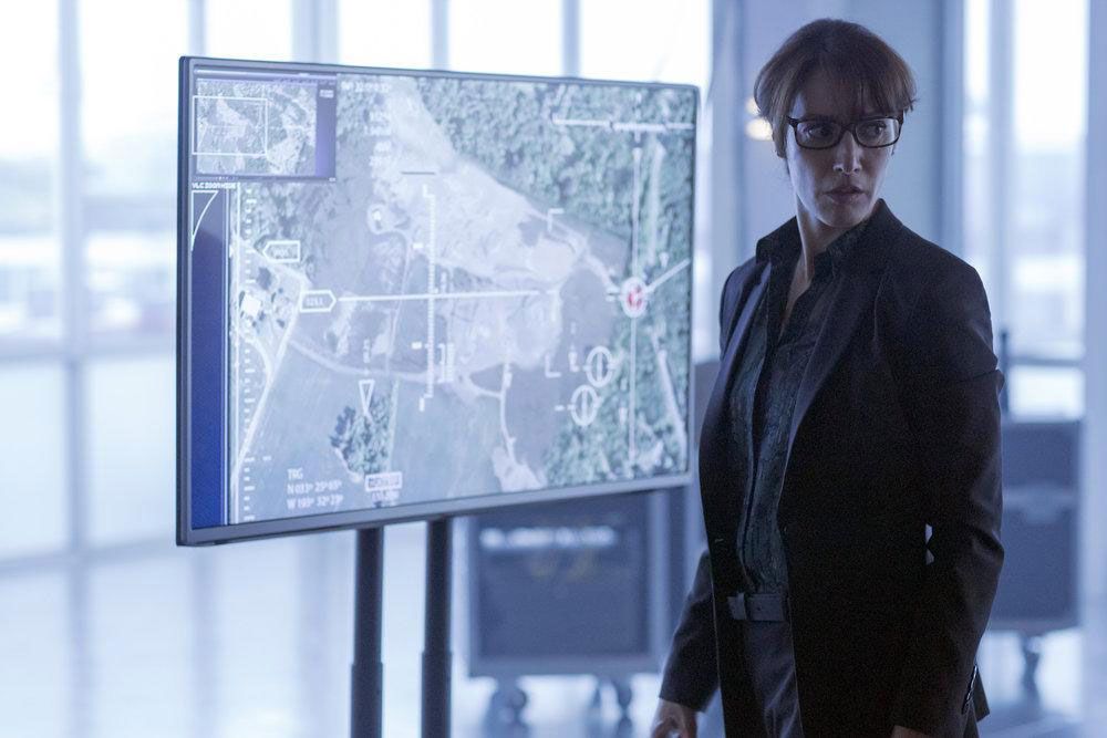 Taken (2017) : Photo Jennifer Beals