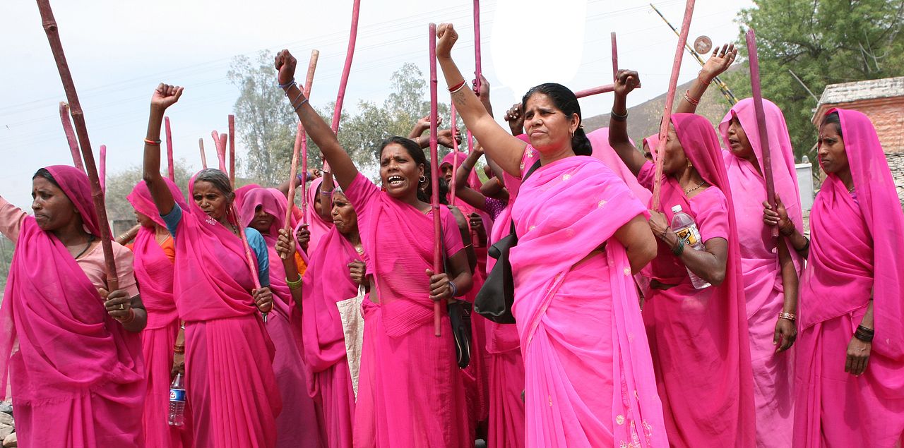 Gulabi Gang : Photo
