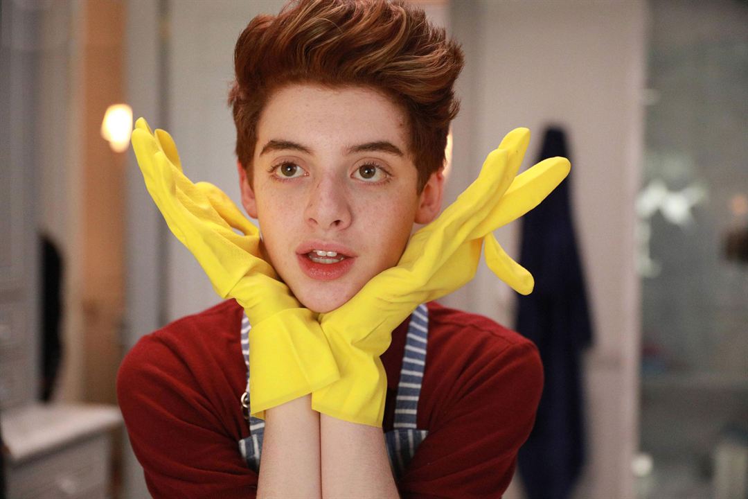 Very Bad Nanny : Photo Thomas Barbusca