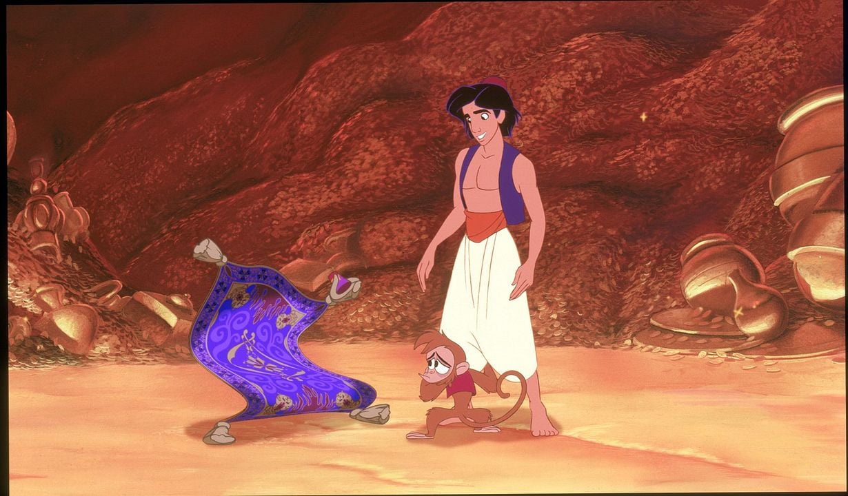 Aladdin : Photo