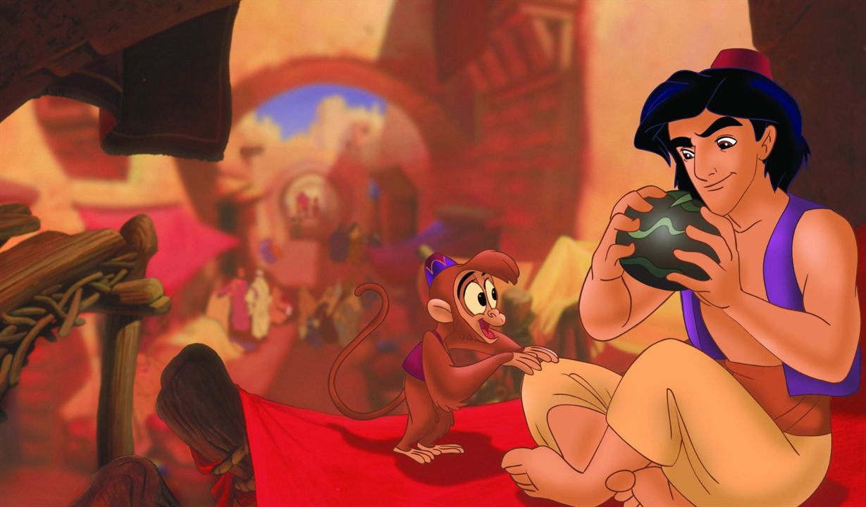 Aladdin : Photo