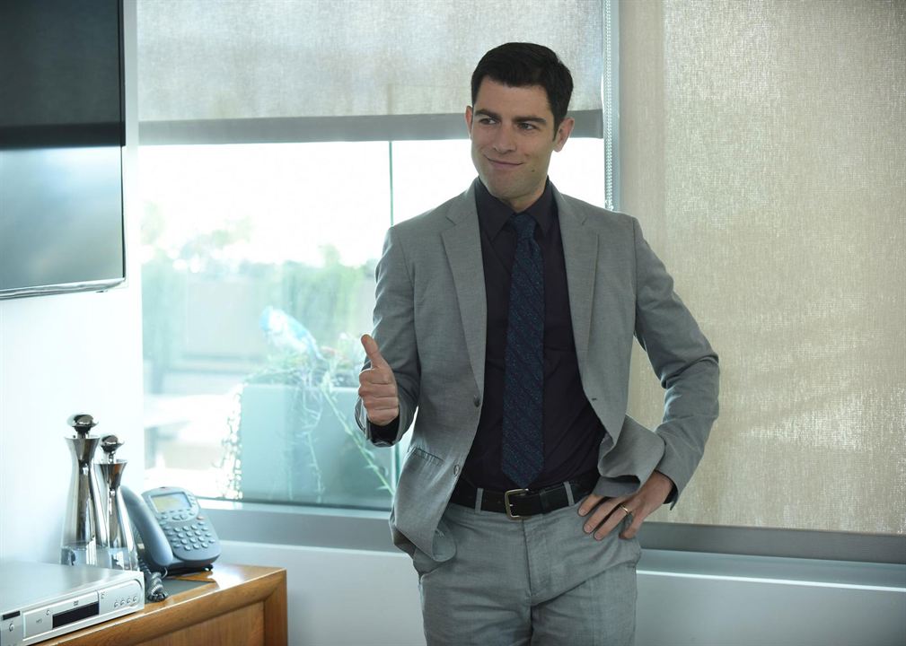 New Girl : Photo Max Greenfield