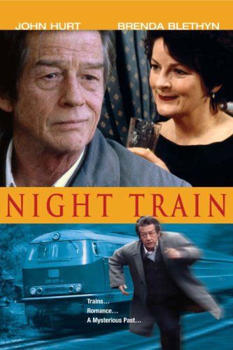 Night Train : Affiche