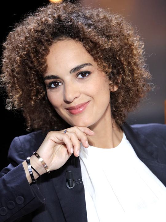 Affiche Leïla Slimani