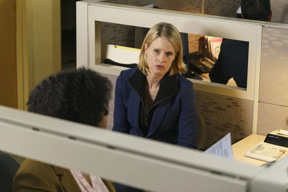 Chicago Justice : Photo Joelle Carter