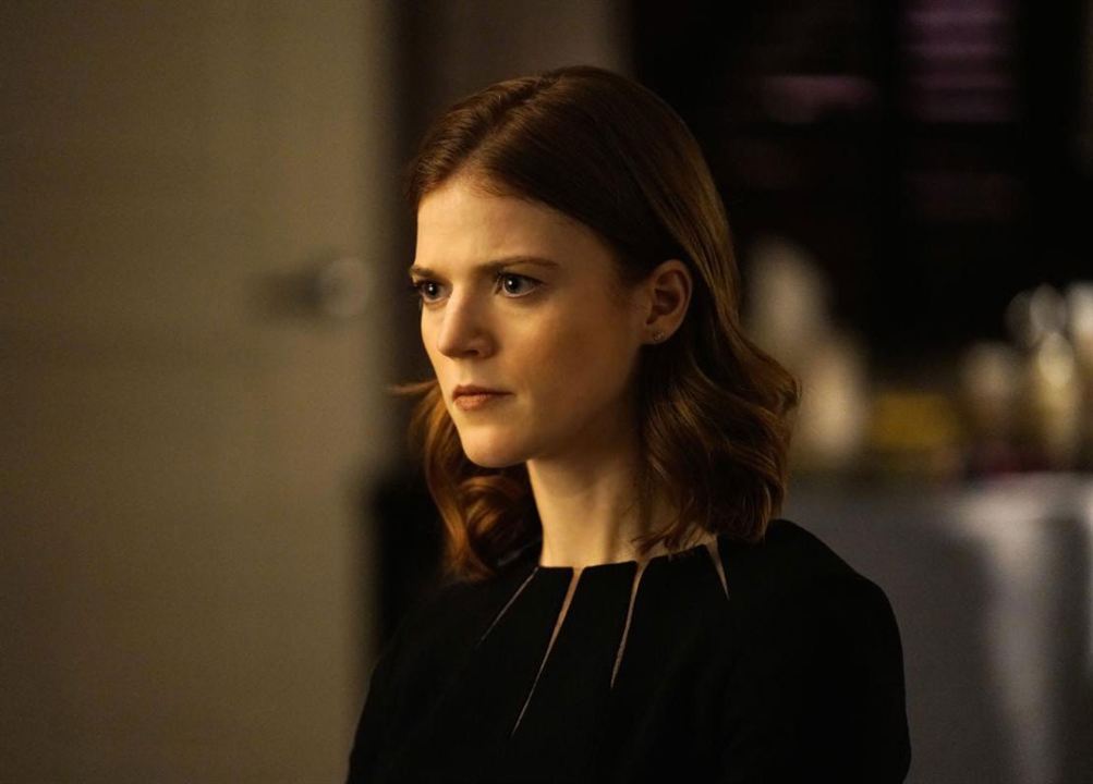 The Good Fight : Photo Rose Leslie
