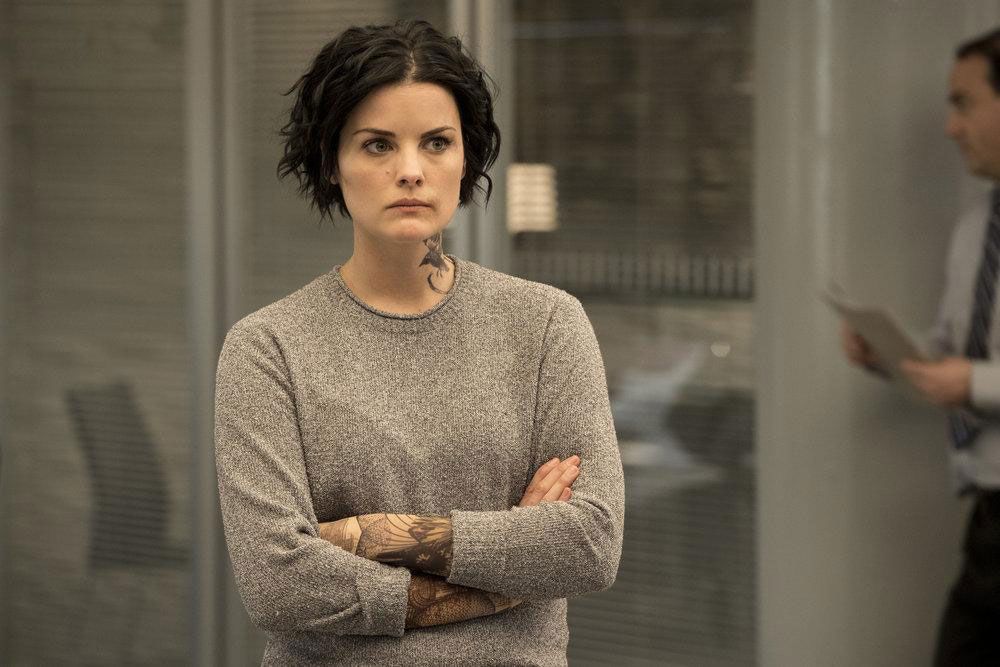 Blindspot : Photo Jaimie Alexander