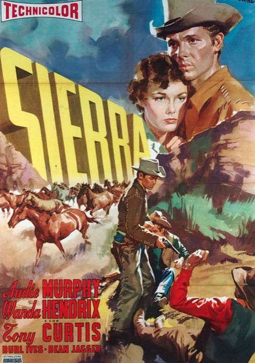 Sierra : Affiche