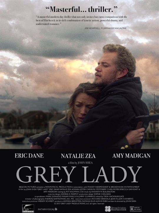 Grey Lady : Affiche