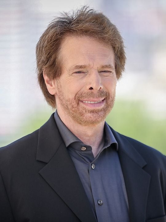 Affiche Jerry Bruckheimer