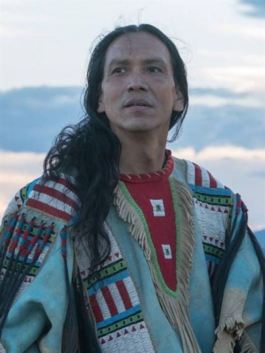 Affiche Michael Greyeyes