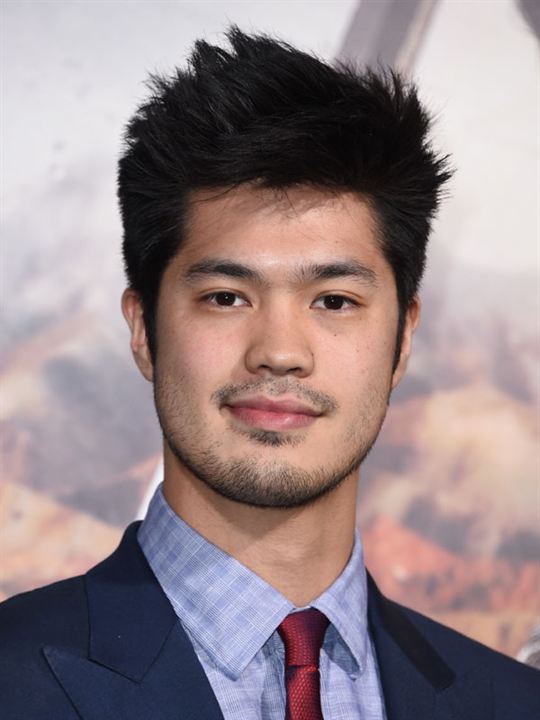 Affiche Ross Butler