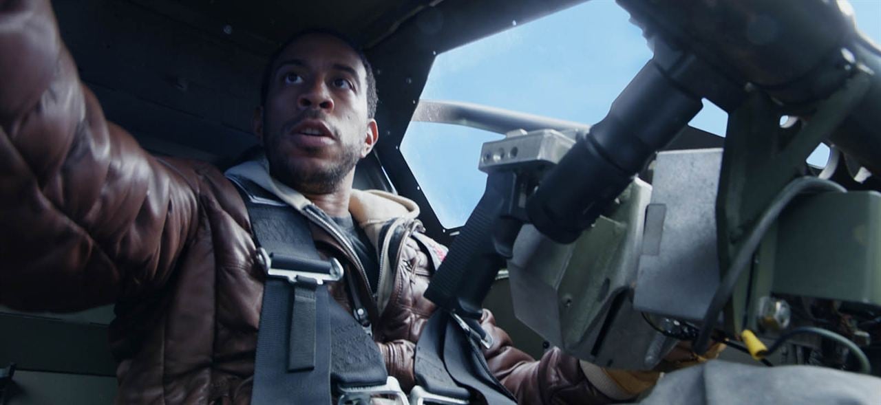 Fast & Furious 8 : Photo Ludacris