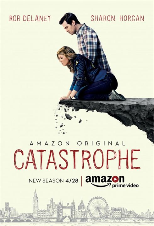 Catastrophe : Affiche