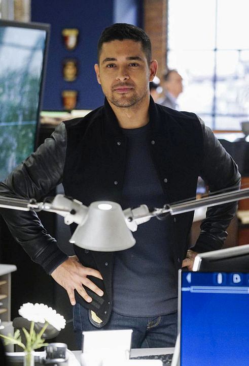 NCIS : Enquêtes spéciales : Photo Wilmer Valderrama