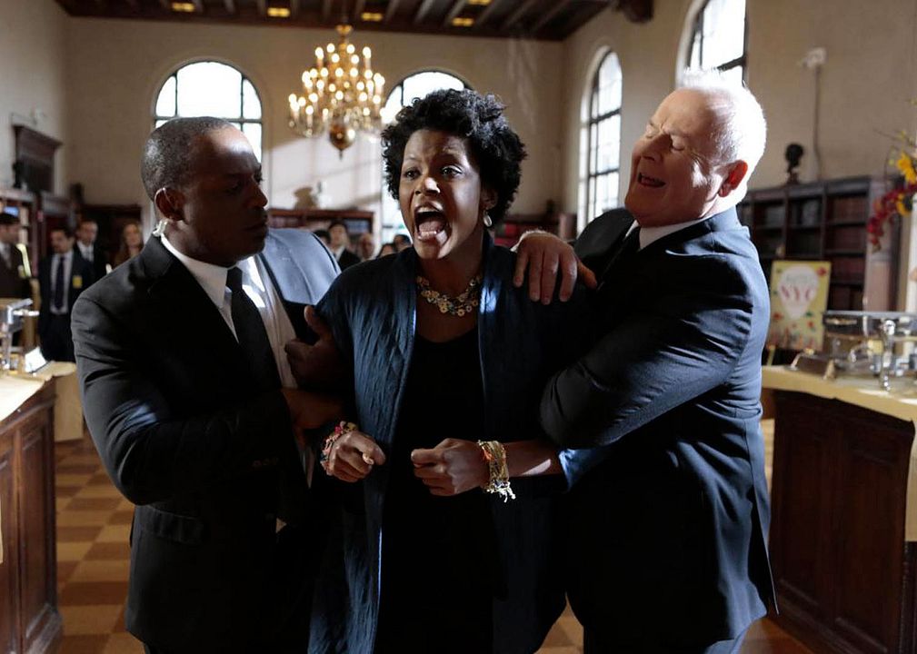 Blue Bloods : Photo Cassandra Freeman