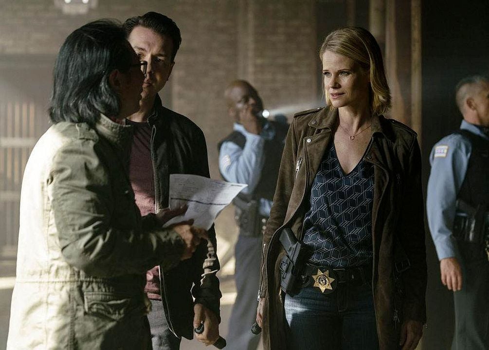 Chicago Justice : Photo Joelle Carter