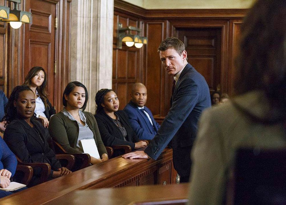 Chicago Justice : Photo Philip Winchester