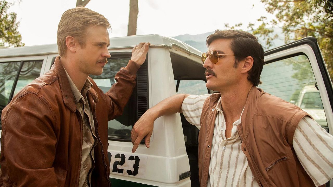 Narcos : Affiche