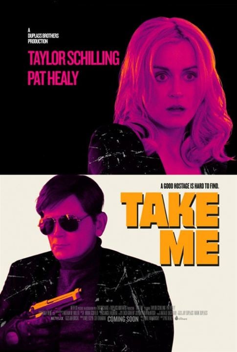 Take Me : Affiche