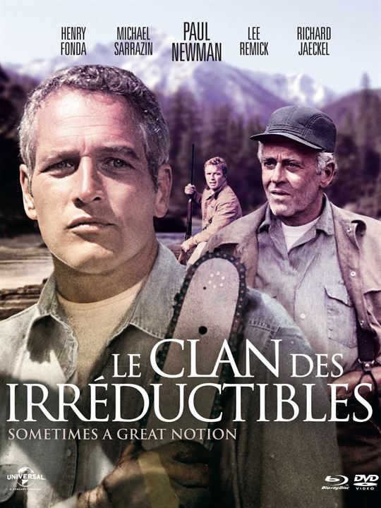 Le Clan des irréductibles : Affiche