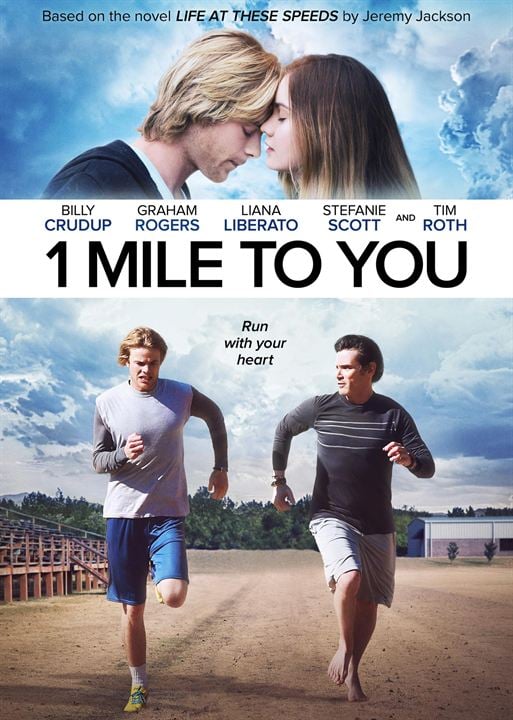 1 Mile to You : Affiche