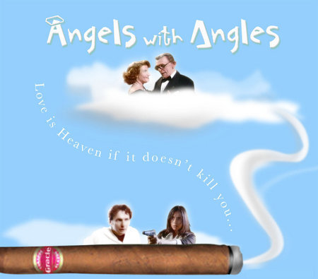 Angels With Angles : Affiche