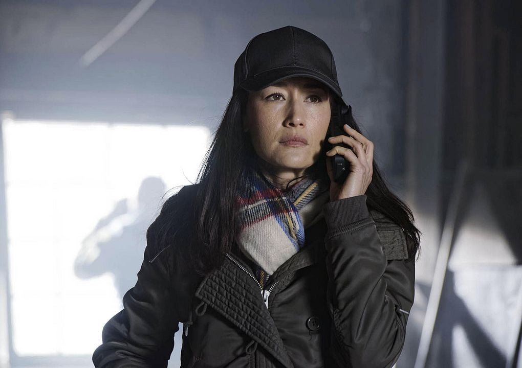Designated Survivor : Designated Survivor : Photo Maggie Q - 149 sur
