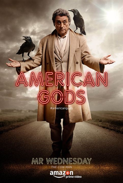 American Gods : Affiche