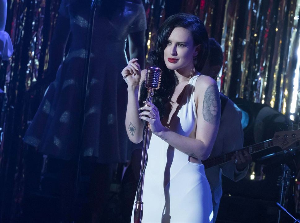 Empire (2015) : Photo Rumer Willis