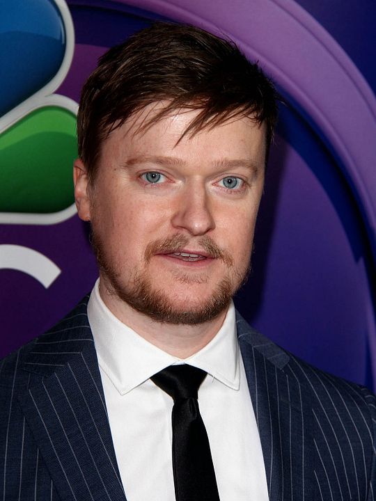 Affiche Steven Boyer