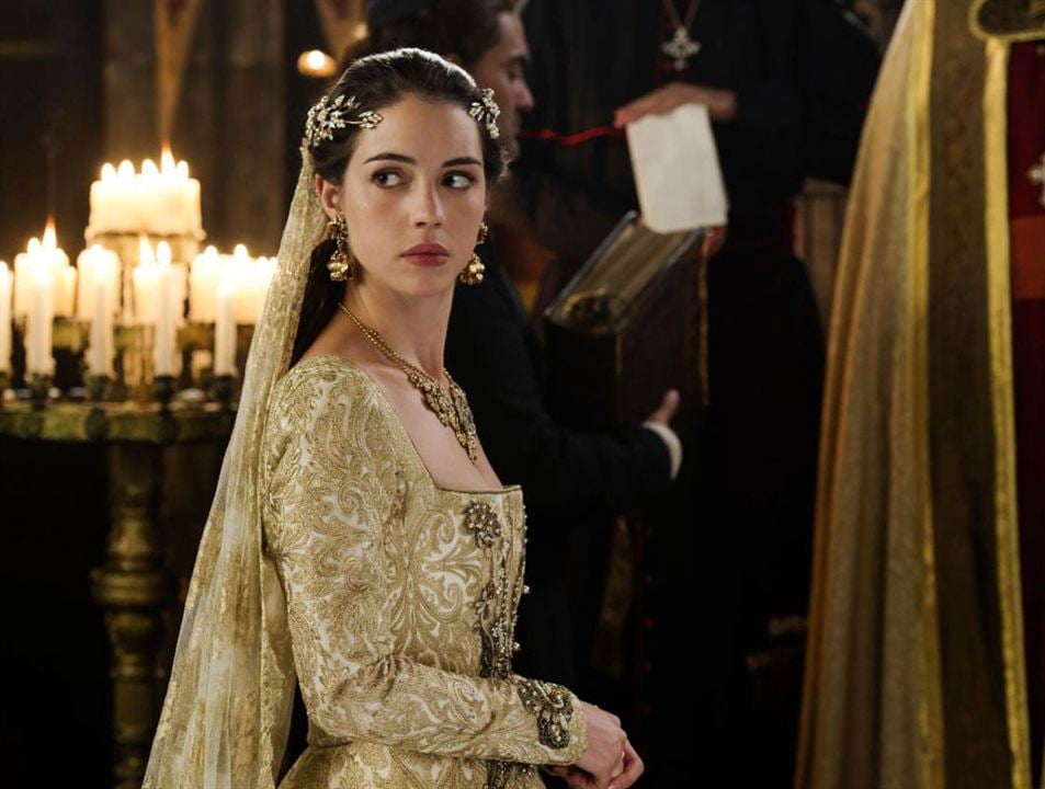 Reign : le destin d'une reine : Photo Adelaide Kane