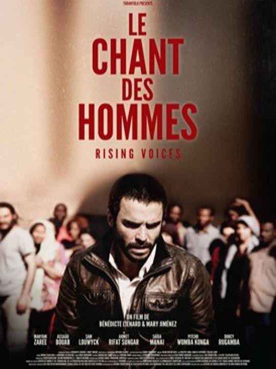Le Chant des hommes : Affiche