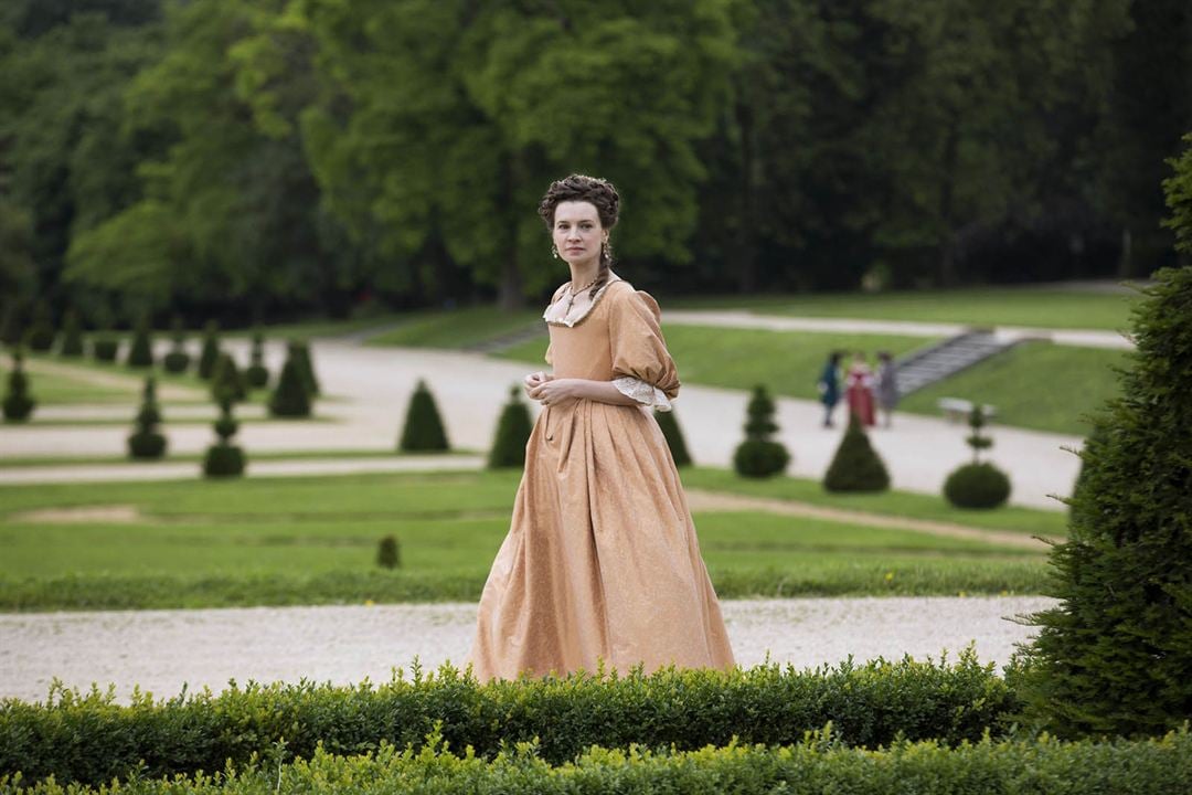 Versailles : Photo Catherine Walker