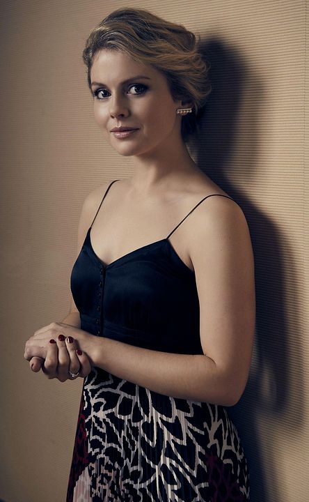 Photo Rose McIver