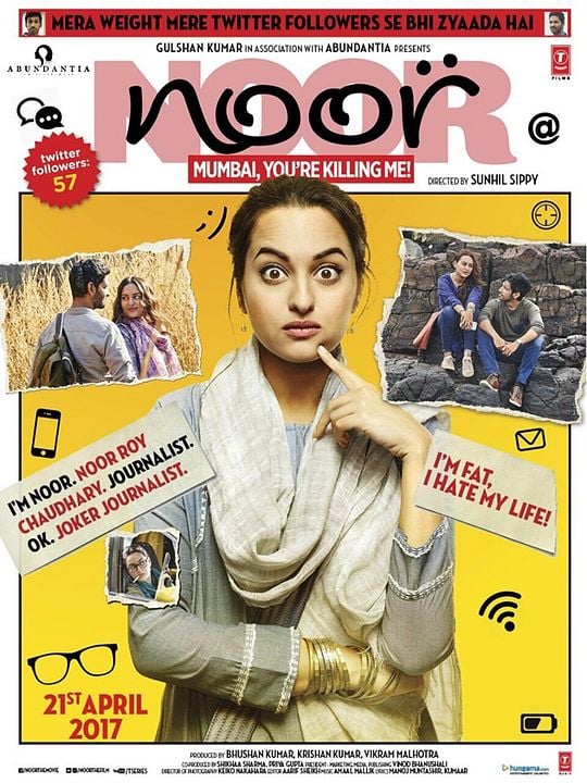 Noor : Affiche